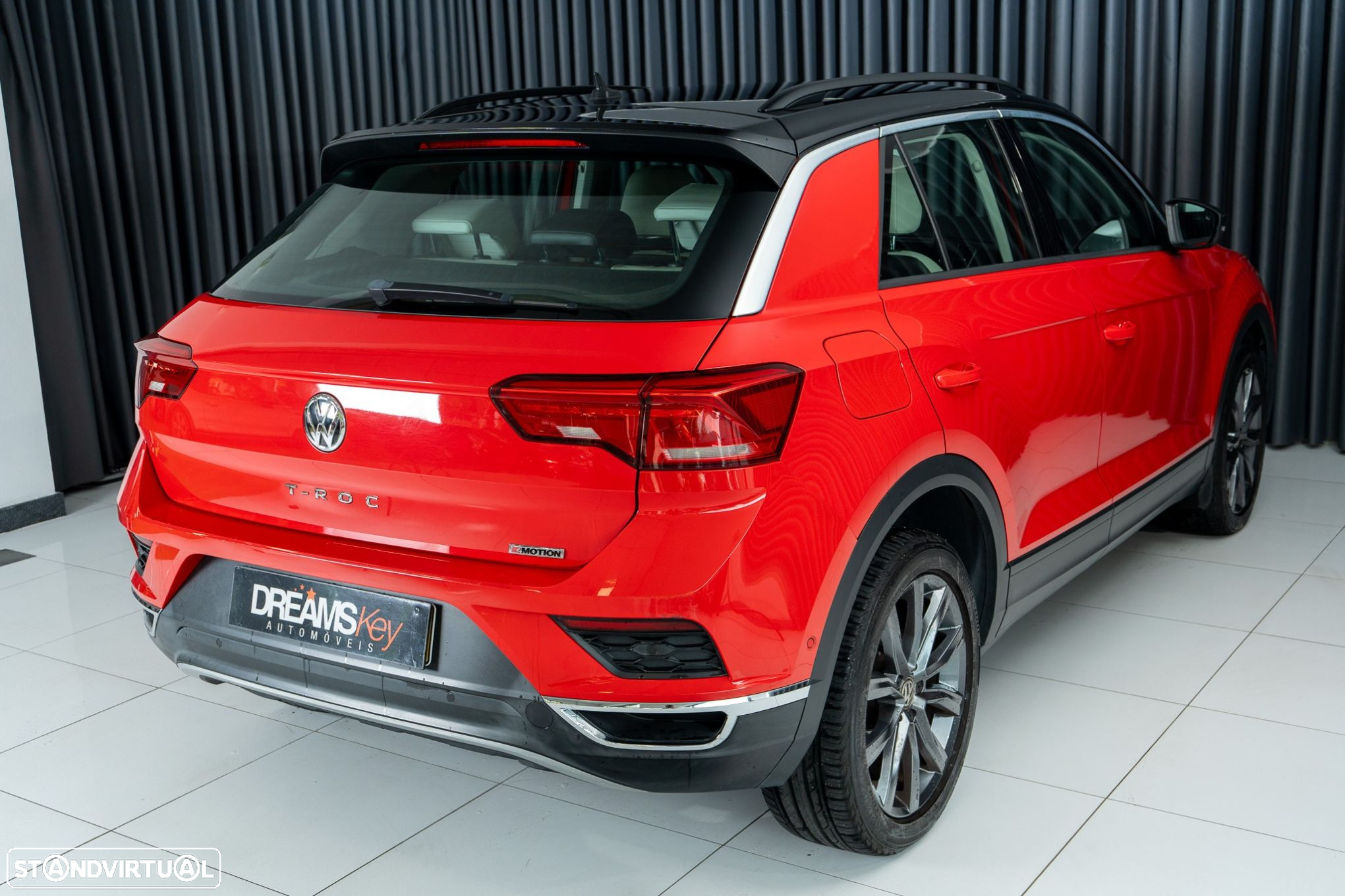 VW T-Roc 2.0 TDI SCR 4MOTION DSG Sport - 4