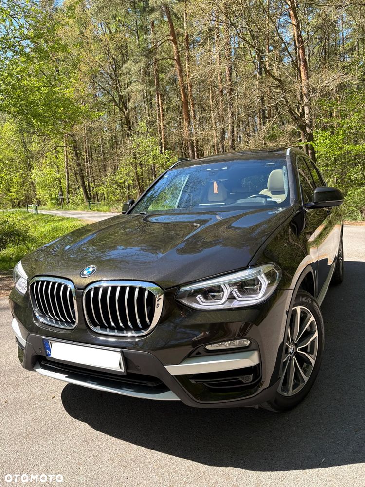 BMW X3 xDrive30i GPF xLine - 7