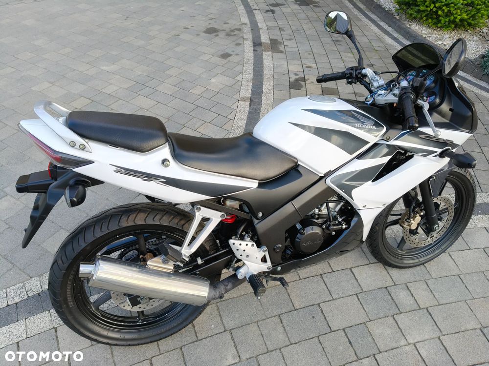 Honda CBR - 6