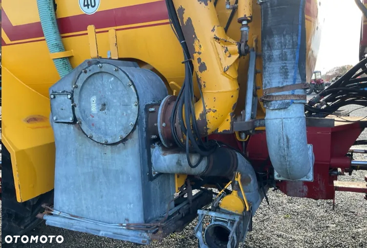 Inny Wóz asenizacyjny Terra-Gator TG 3104 Samobieżny rozrzutnik nawozów płynnych - 17