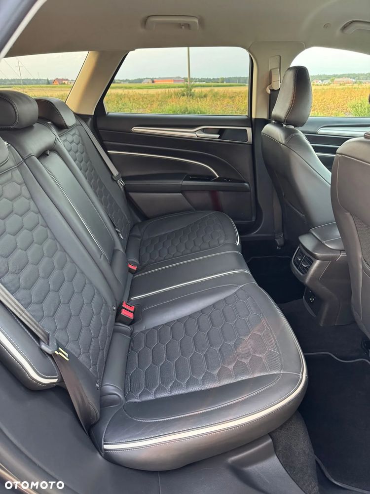 Ford Mondeo Vignale 2.0 TDCi Bi-Turbo PowerShift - 12