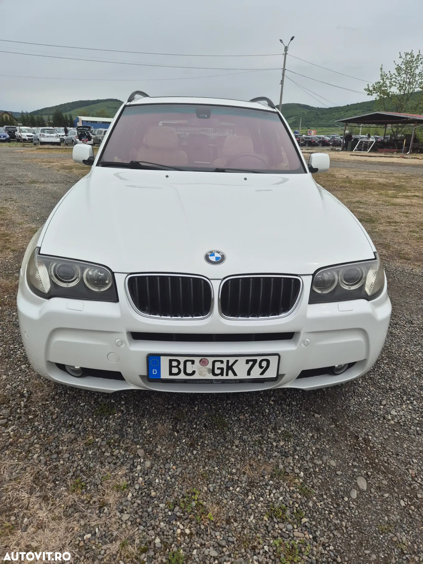 BMW X3 xDrive20d Aut. - 8