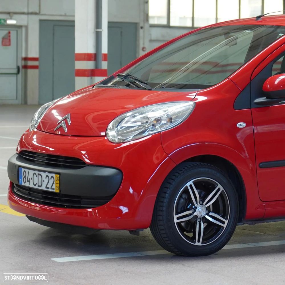 Citroën C1 1.0 SX Sensodrive - 31