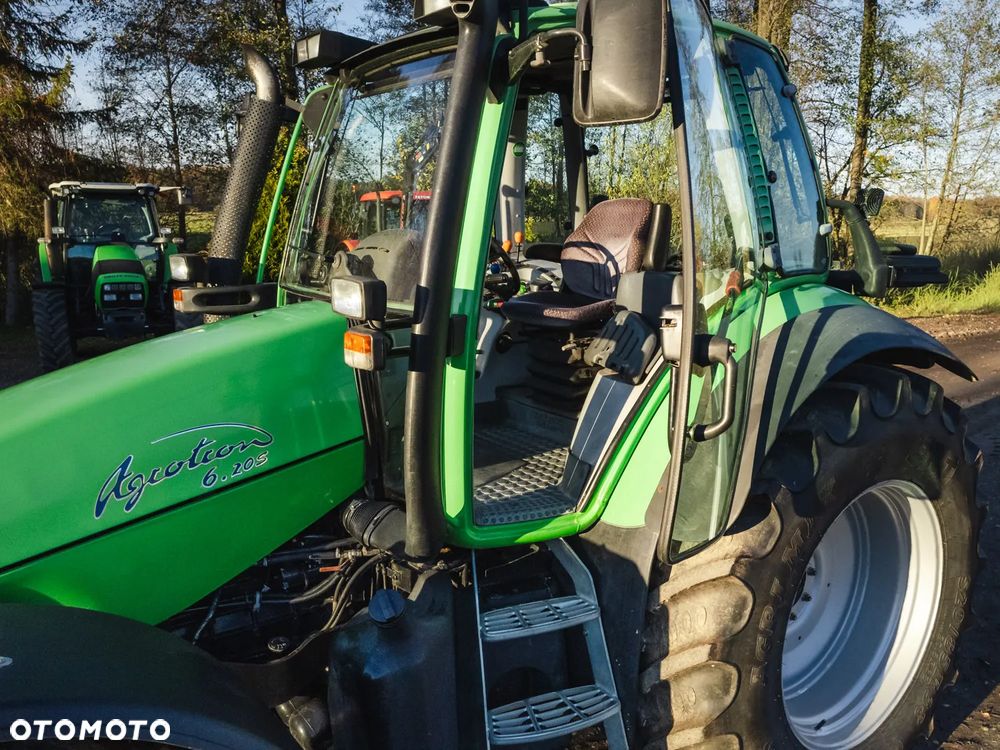 Deutz-Fahr Agrotron 620 - 20