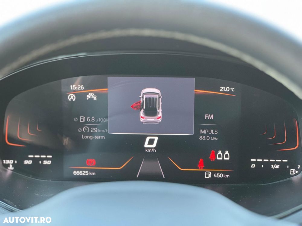 Seat Arona 1.0 TSI Reference - 20