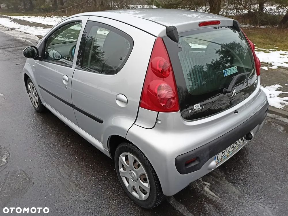 Peugeot 107 1.0 Urban Move - 7