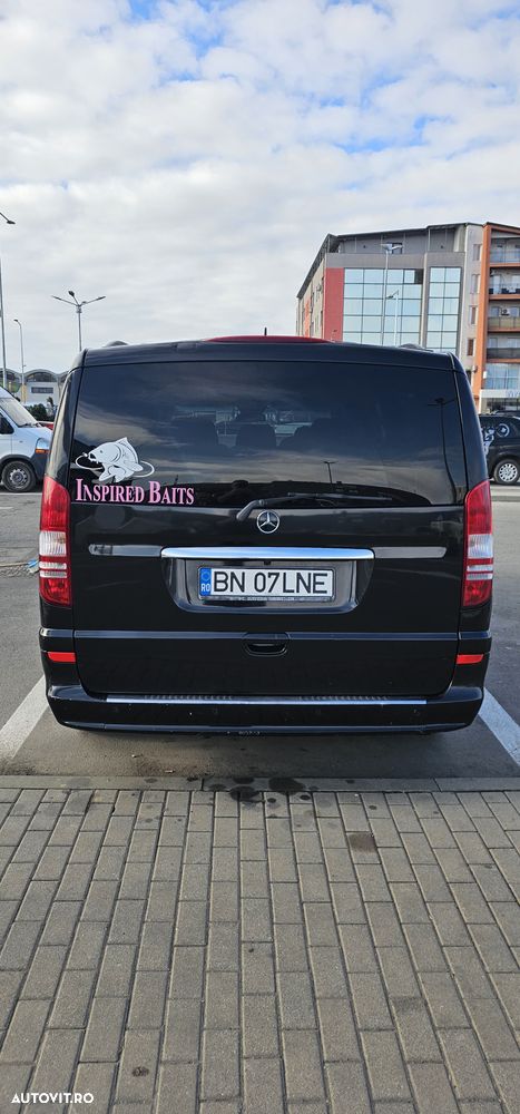 Mercedes-Benz Viano 3.0 CDI Extra-lung Aut. Ambient - 8