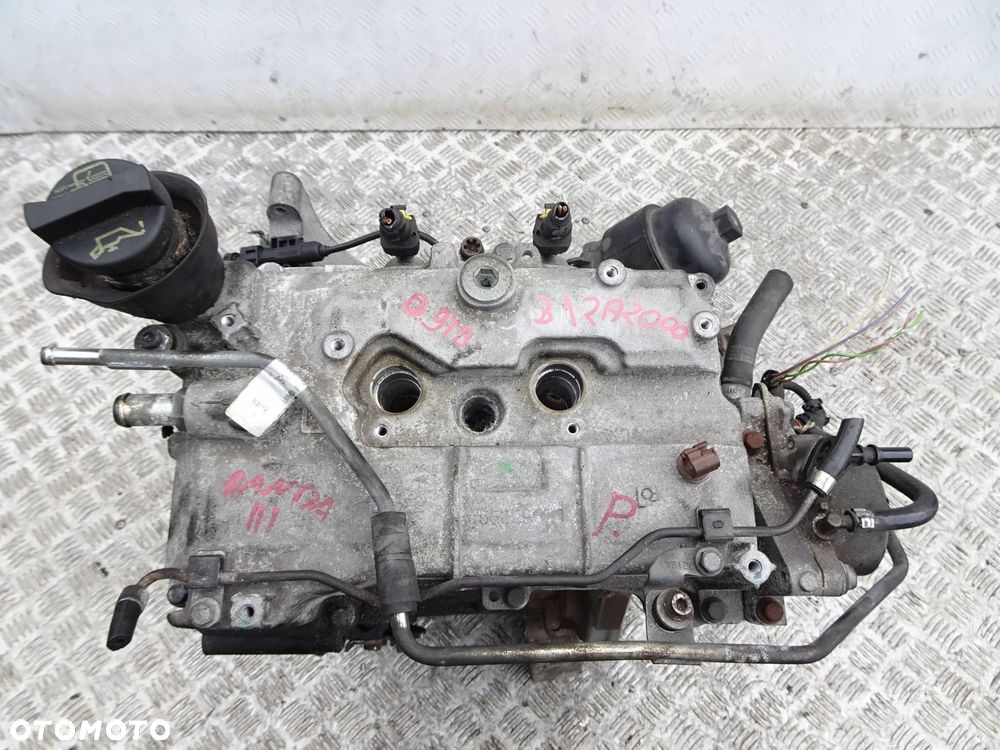 silnik fiat panda iii twin air 0.9 t. 312a2000 - 3