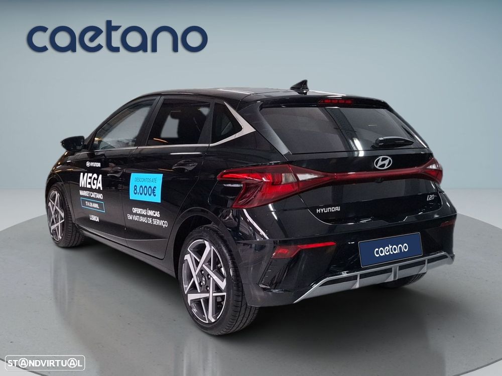 Hyundai i20 1.0 T-GDI Style - 6
