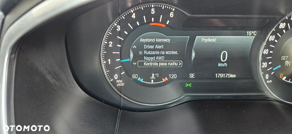 Ford S-Max 2.0 TDCi 4WD Titanium - 20
