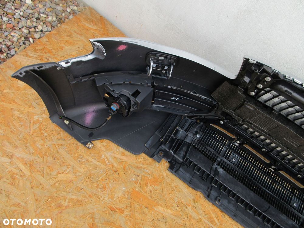 zderzak przód przedni audi a4 b8 allroad 2011r 2.0 tdi - 14