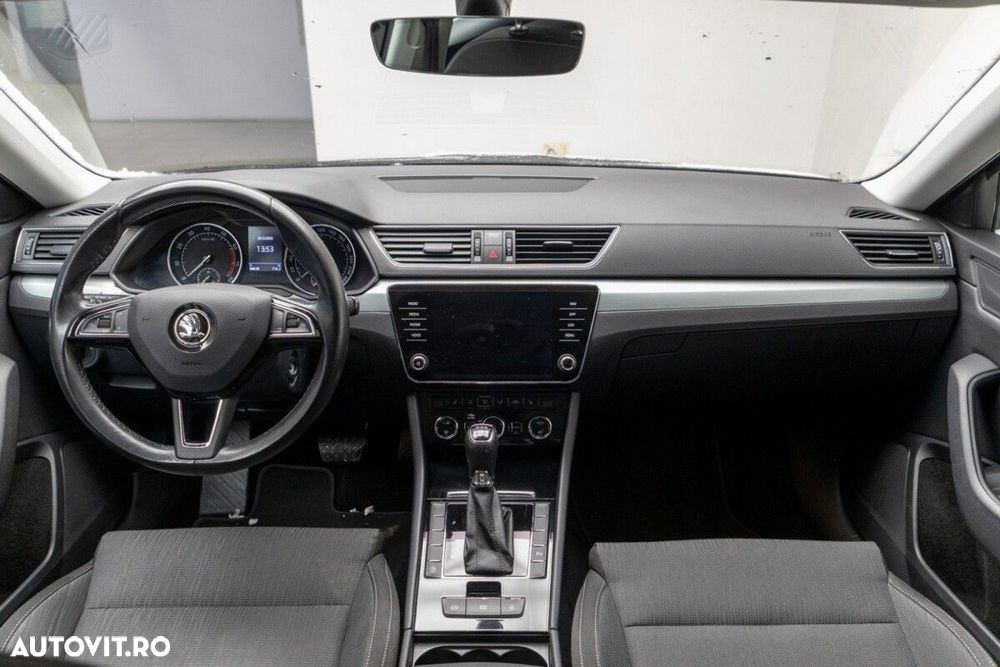 Skoda Superb - 10