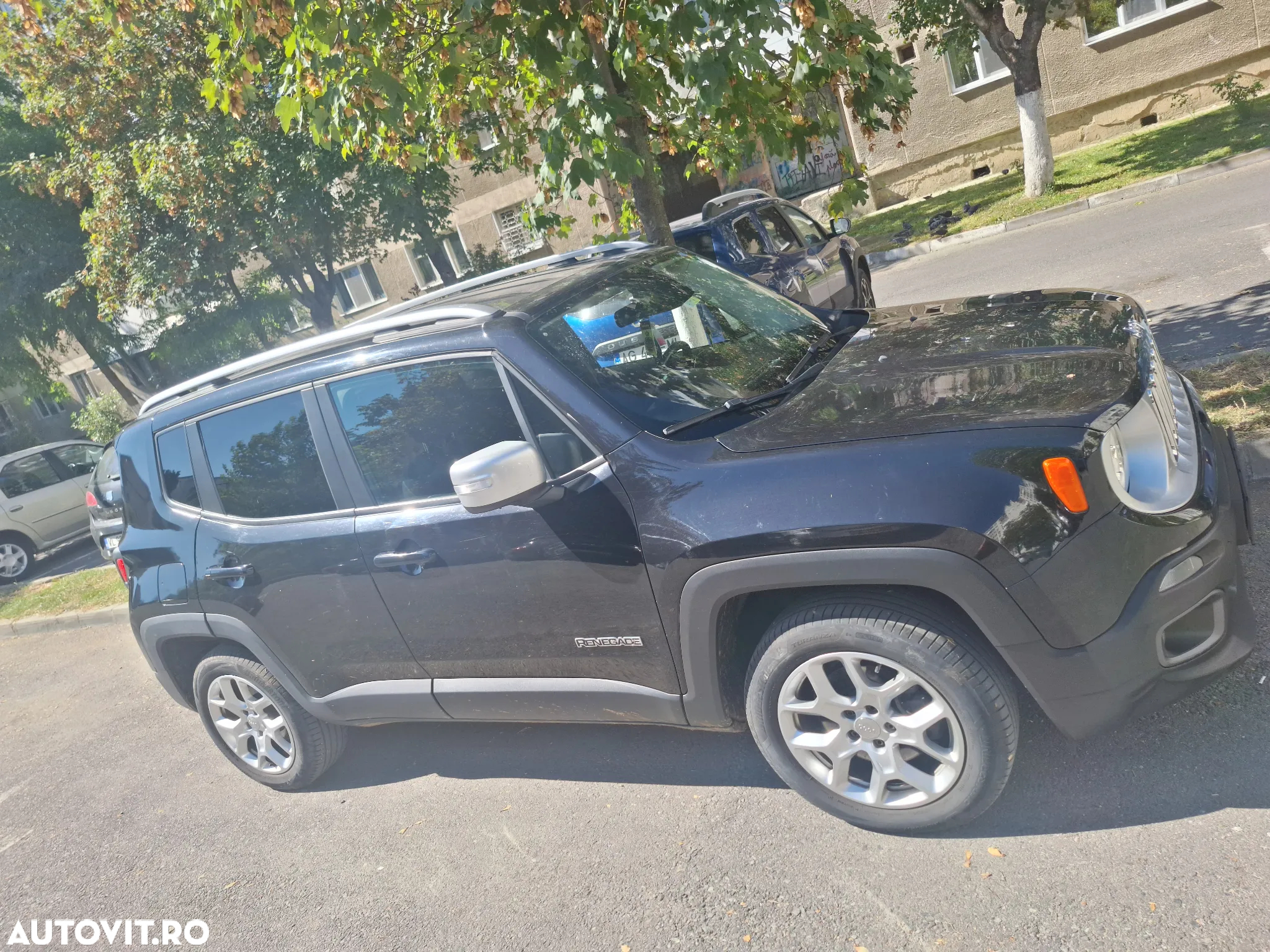 Jeep Renegade 2.0 M-Jet 4x4 AT Limited - 7
