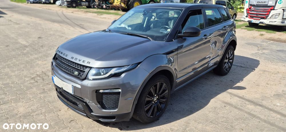 Land Rover Range Rover Evoque 2.0TD4 Autobiography - 1