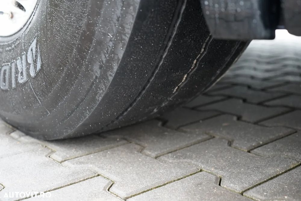 Scania S 500 / RETARDER / I-PARK COOL / COMPLET AIRMATIC / JANTE DIN ALIAJ / PIELE / - 18