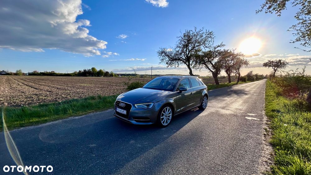 Audi A3 Sportback 2.0 TDI S tronic Ambiente - 1