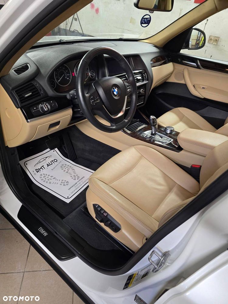 BMW X3 - 21