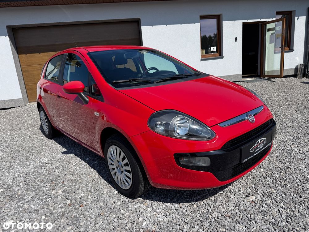 Fiat Punto Evo 1.2 8V S - 2