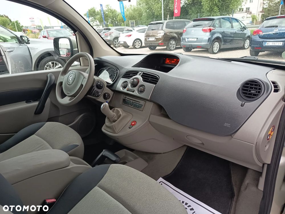Renault Kangoo 1.6 16V 105 Happy Family - 22
