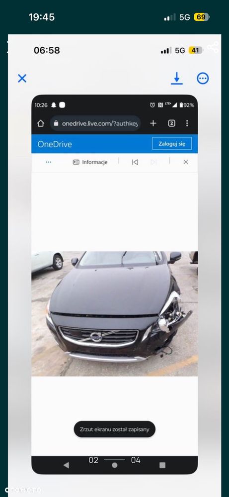 Volvo S60 2.5 T5 - 21
