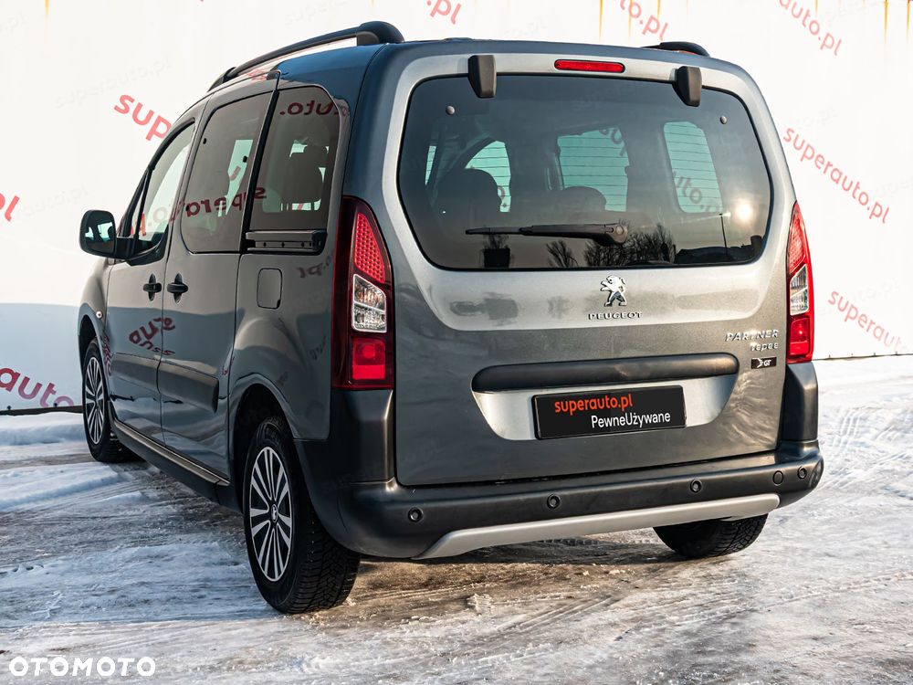 Peugeot Partner - 10