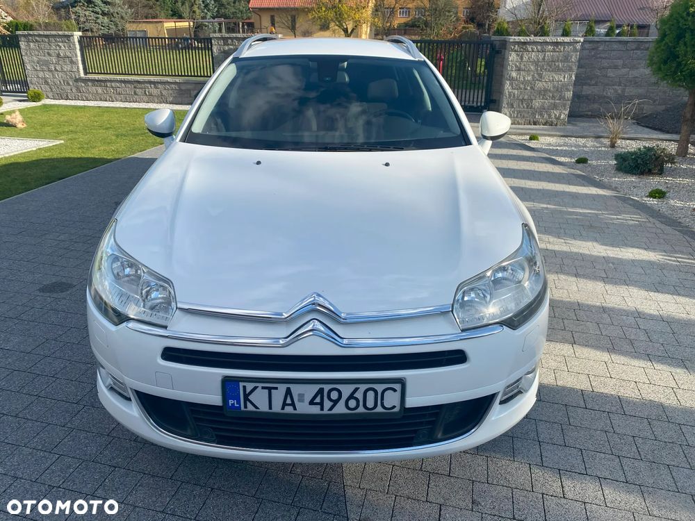 Citroën C5 - 3