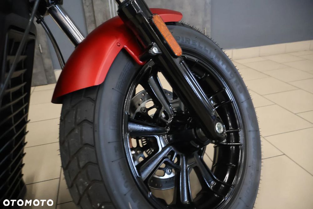Indian Scout - 21
