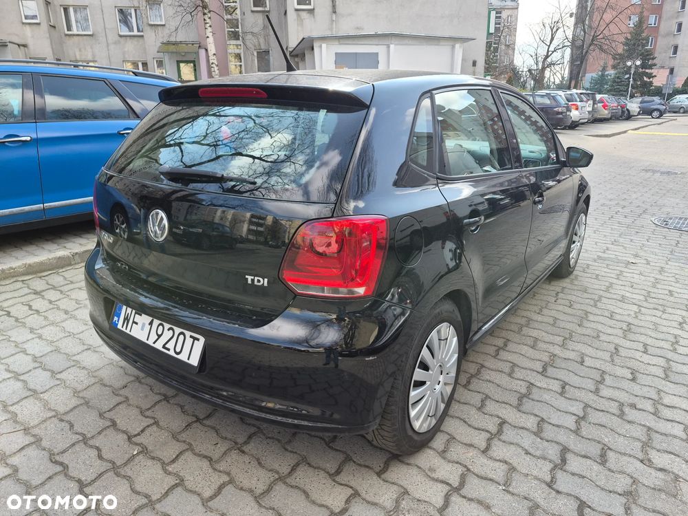 Volkswagen Polo 1.6 TDI DPF Comfortline - 4