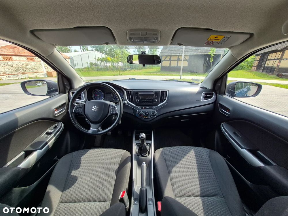 Suzuki Baleno 1.2 Premium Plus - 11