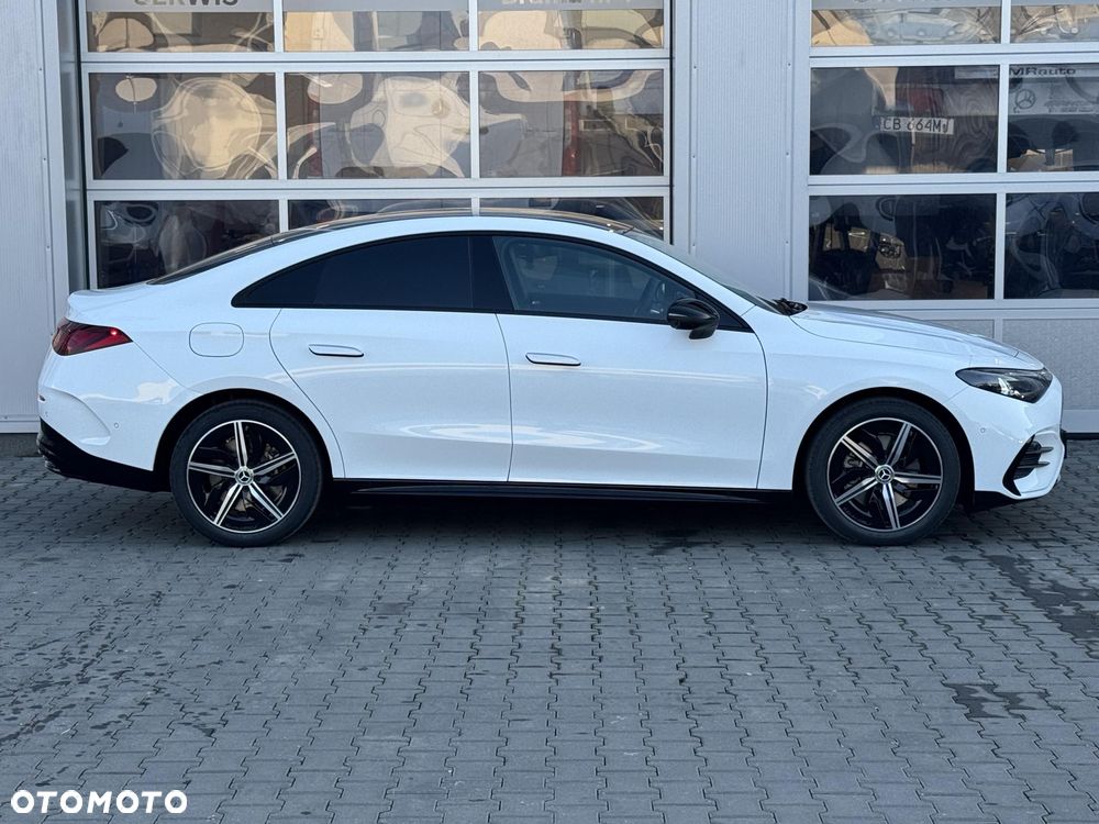 Mercedes-Benz CLA - 7