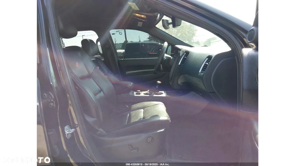 Dodge Durango - 9