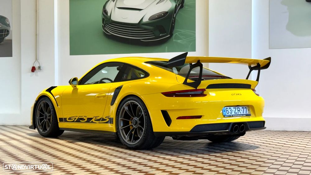 Porsche 911 (991) GT3 RS PDK - 3