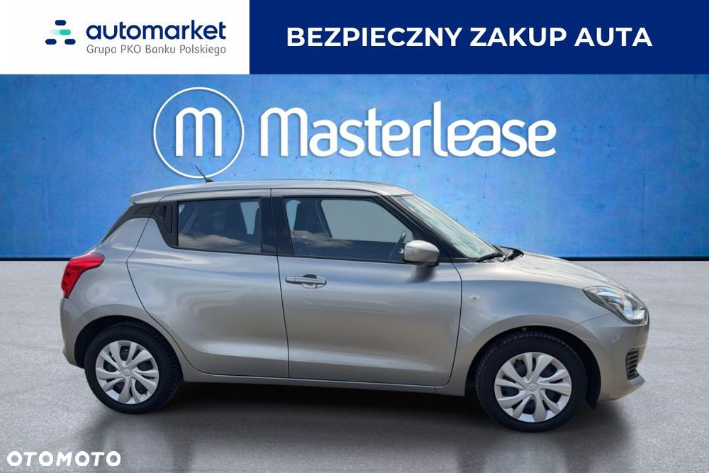 Suzuki Swift 1.2 Dualjet SHVS Premium - 4