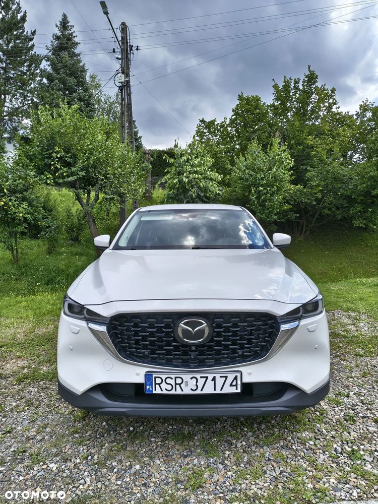 Mazda CX-5 - 9