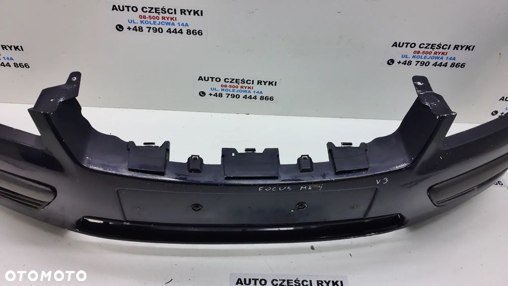 FORD FOCUS MK2 Zderzak przód V3 - 9