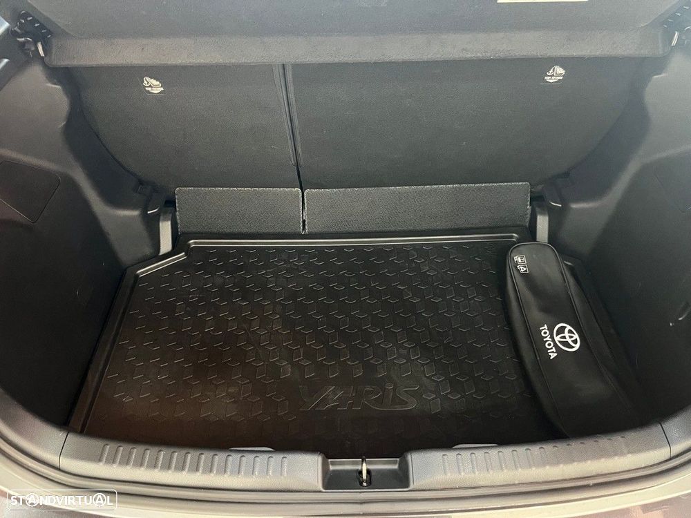 Toyota Yaris 1.0 VVT-i Comfort Plus - 18