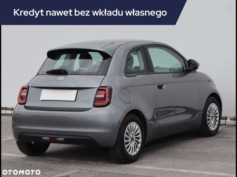 Fiat 500e - 7