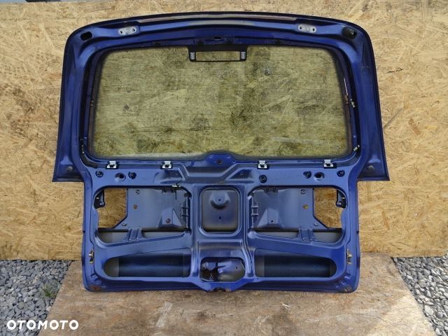 SZYBA KLAPY TYLNEJ FORD GALAXY I 95-00 MINIVAN - 9