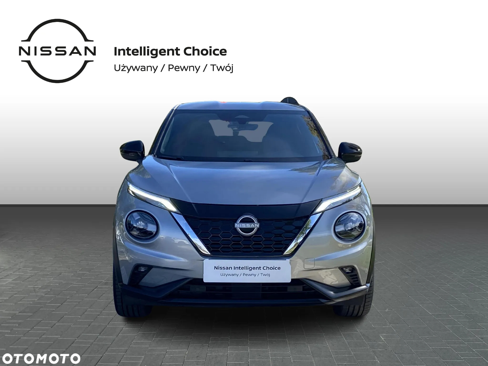 Nissan Juke 1.6 Hybrid N-Connecta AMT - 8