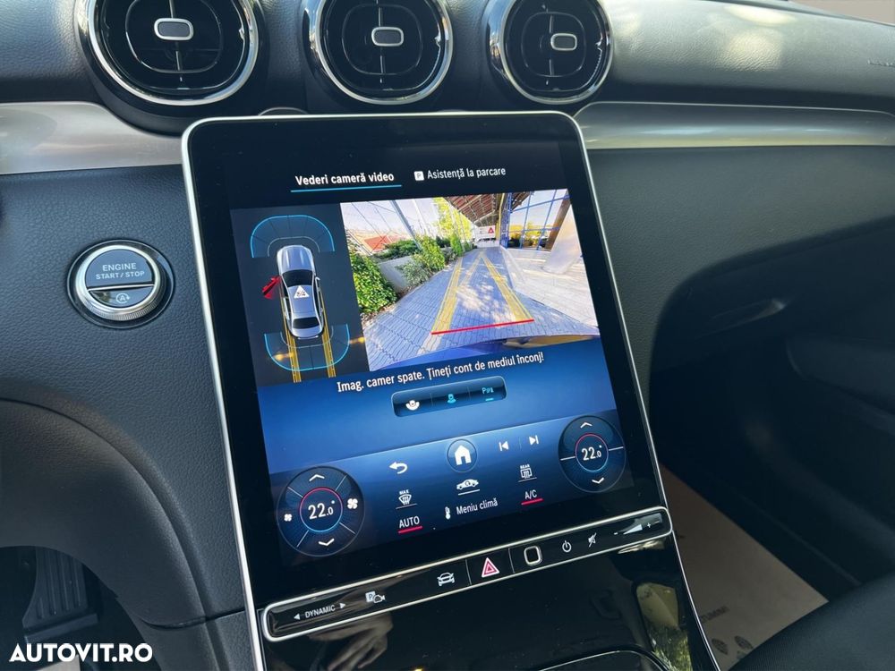 Mercedes-Benz C 220 d MHEV - 17