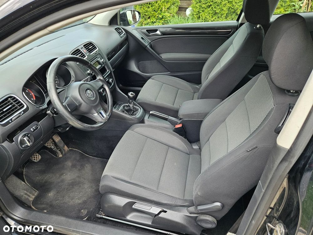 Volkswagen Golf 1.4 Team - 5