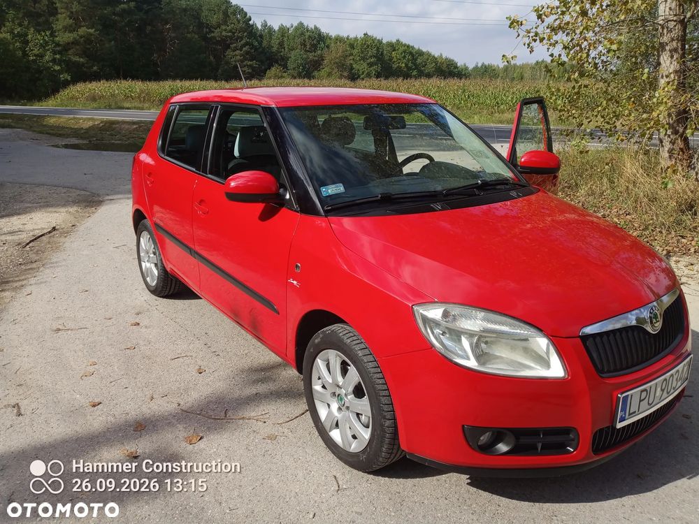 Skoda Fabia - 17