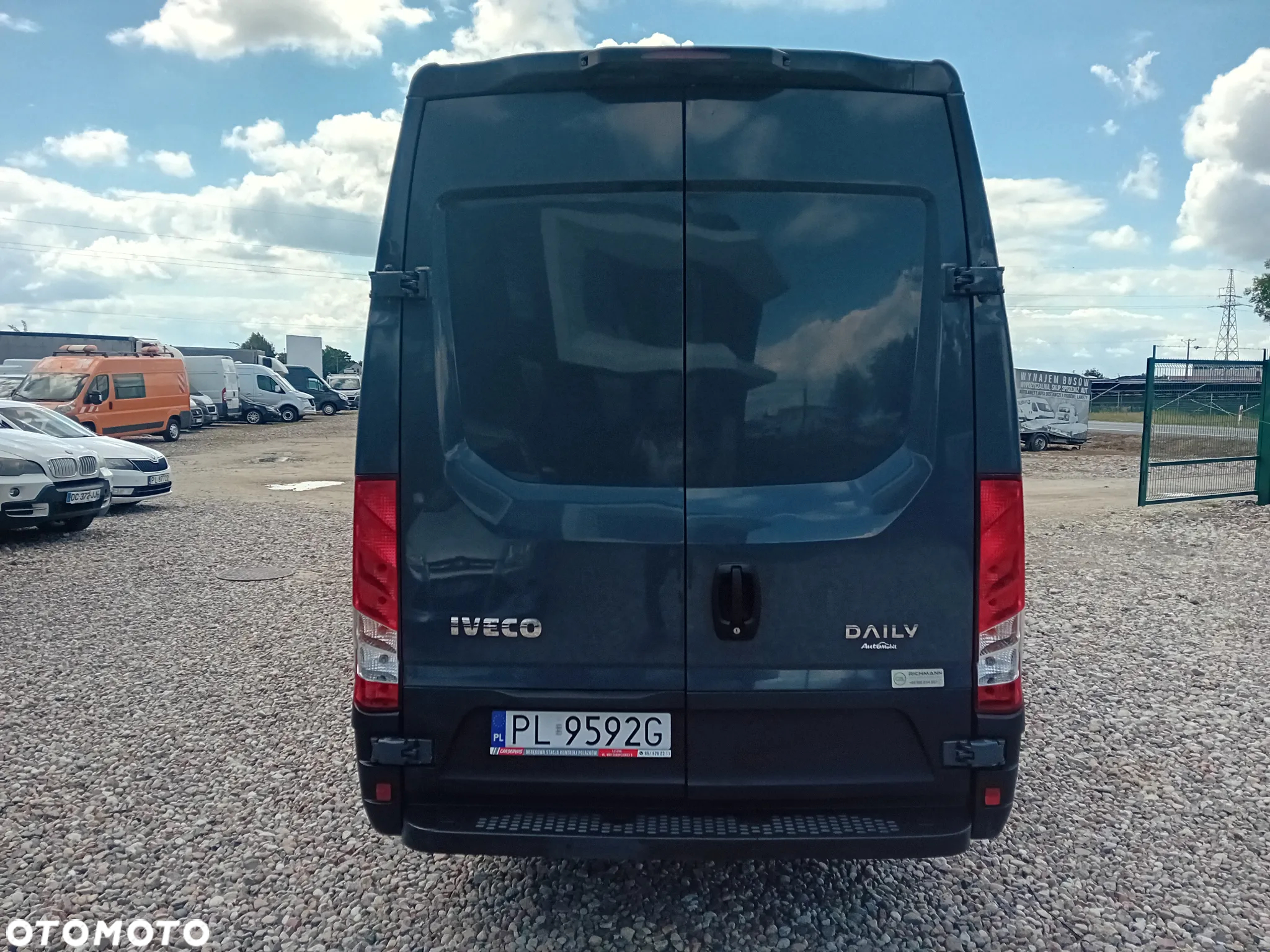 Iveco Daily Brygadówka - 6
