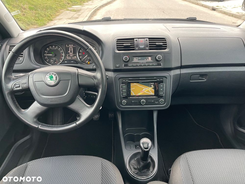 Skoda Roomster 1.6 TDI DPF Ambition PLUS EDITION - 9