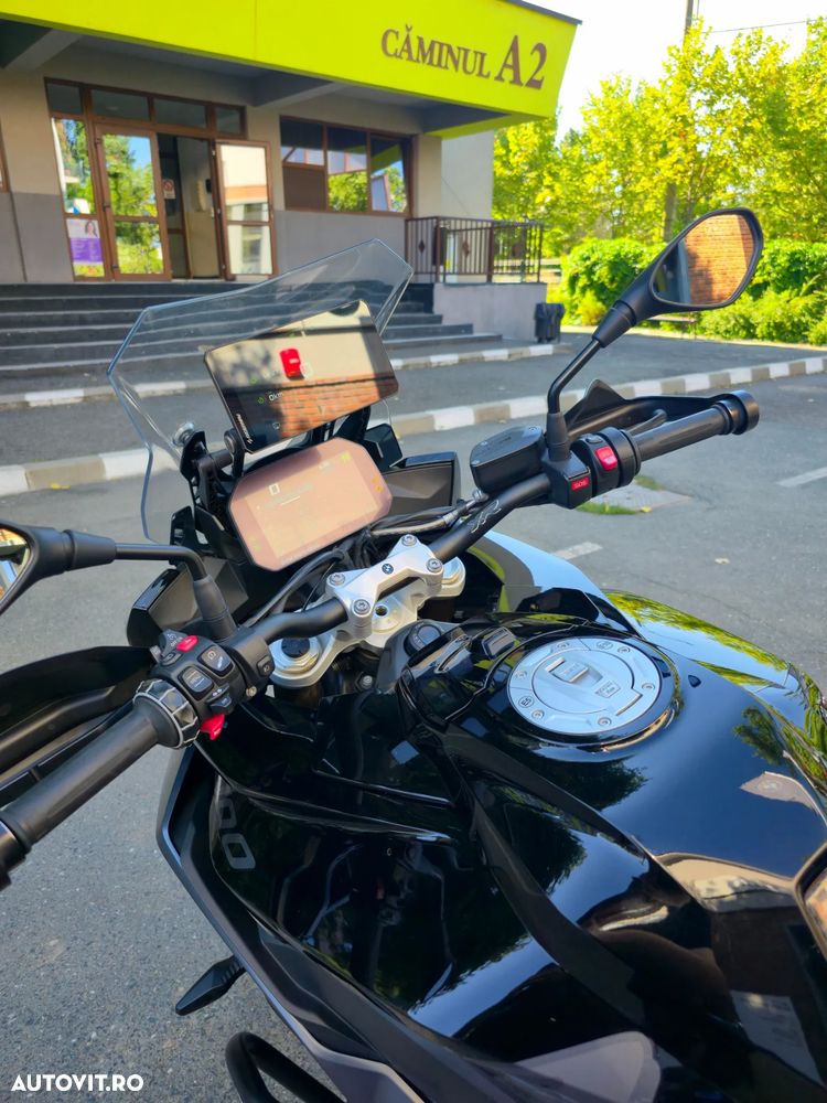 BMW S1000XR - 8
