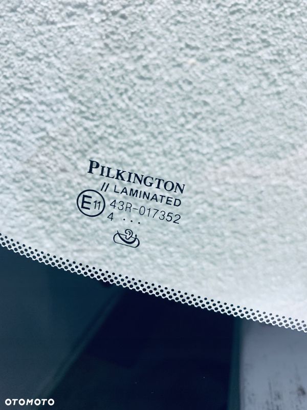 Szyba czołowa nowa FIAT 500 2007- AKUSTYCZNA - 3