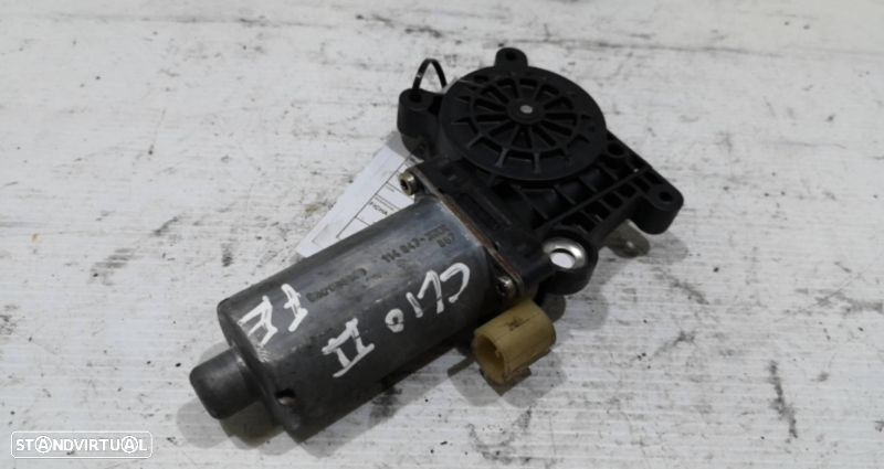 Motor Elevador Frt Esq Renault Clio Ii (Bb_, Cb_) - 2