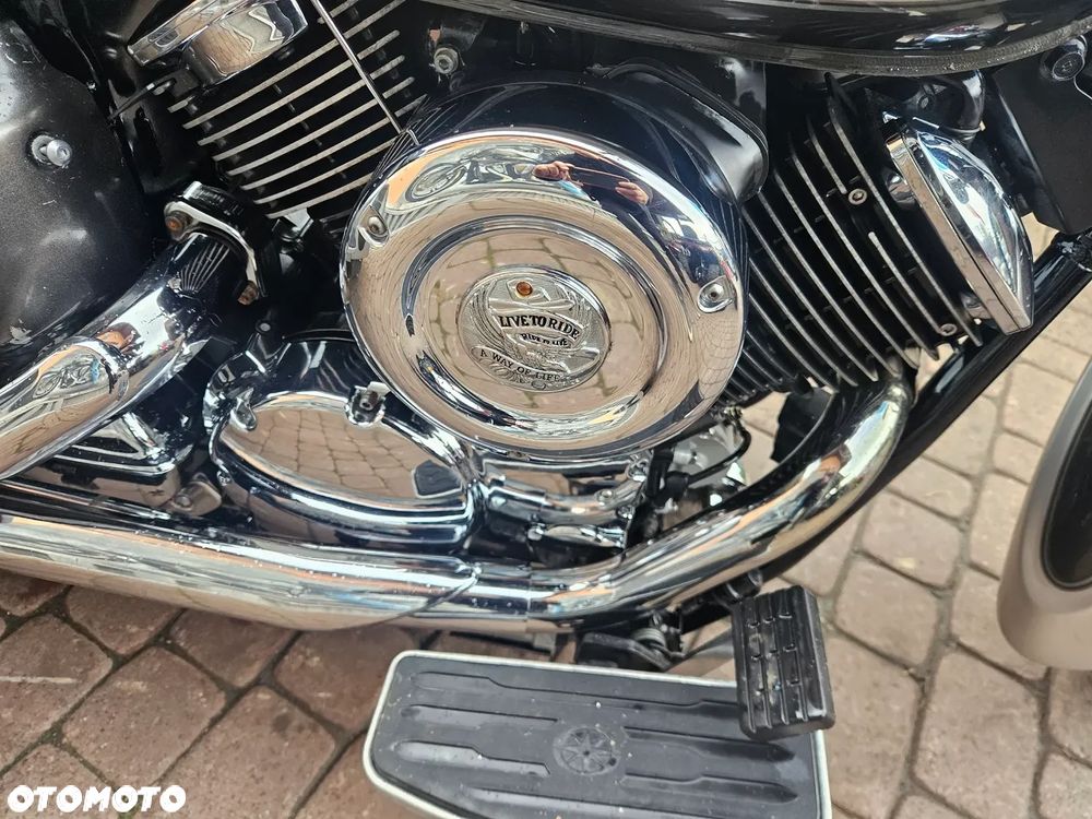 Yamaha Drag Star - 3