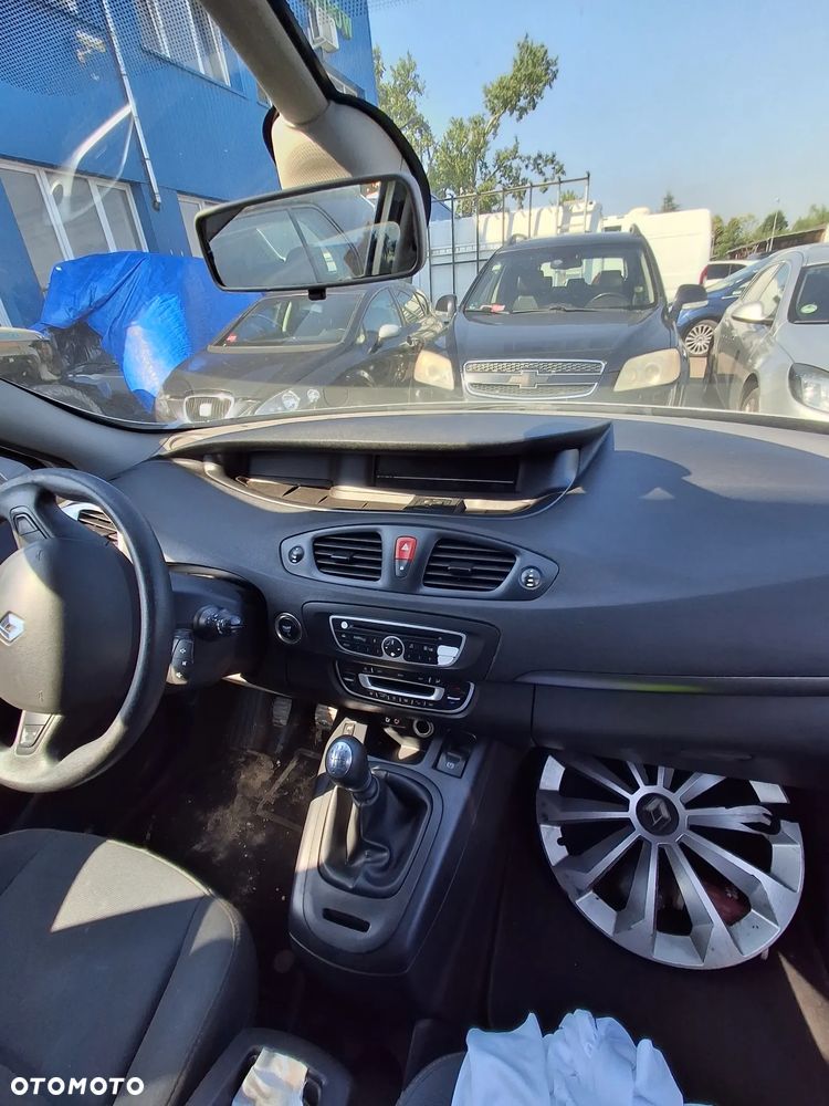 RENAULT SCENIC III 08-12 na części - 7