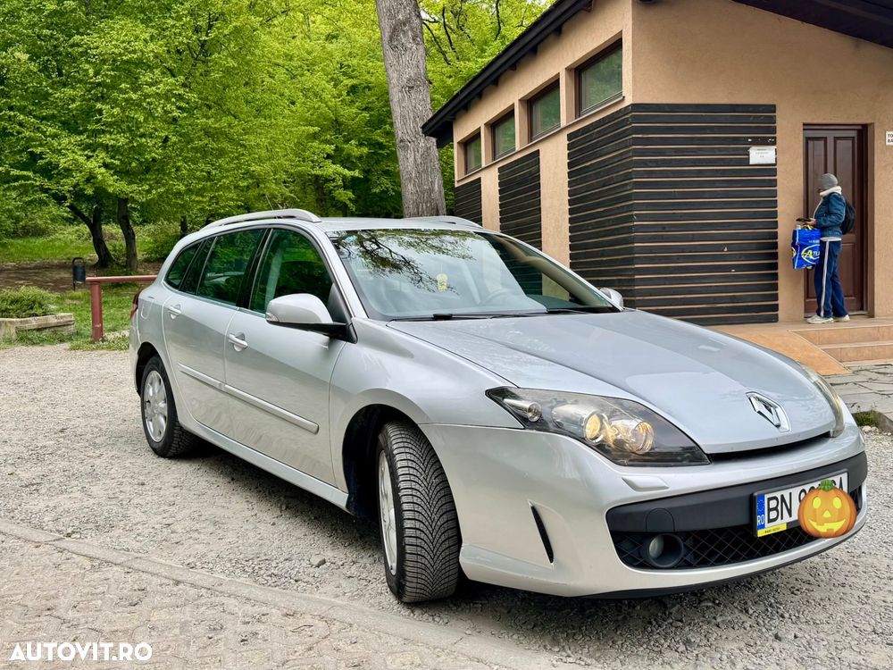 Renault Laguna 1.5dCi Dynamique - 3